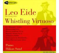 Loe Eide Whistling Virtuoso (Eide, Sund) (CD) Album