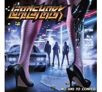 LÖANSHARK No Sins to Confess (CD) Album