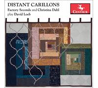 Loeb/ Factory Seconds Brass Trio/ Dahl - Distant Carillons