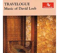 Loeb/ Nishikawa/ Iimori - Travelogue: Music Of David Loeb