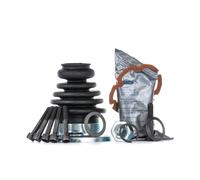 Löbro Giunto di trasmissione 300489 per Audi A3, VW Golf 2/3/4, Passat 3A, Seat - 2x