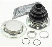 LÖBRO 302334 Kit cuffia semiasse per BMW 5 Limousine (E39) X5 (E53) 7 (E38)