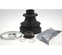 Kit Soffietto Albero Motore NBR Ø 22 mm LÖBRO Per FORD KA con Grasso e Dado