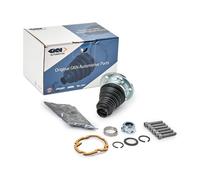 LÖBRO 304203 Kit cuffia, Semiasse per AUDI,SEAT,SKODA,VW