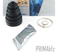 LÖBRO 304298 Giunto Di Manica Flessibile Kit Di Flessibili Universale Lato Ruota