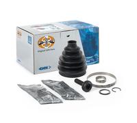 LÖBRO 304336 Kit cuffia semiasse per AUDI A4 Avant (8ED, B7) A4 Sedan (8K2, B8)