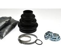 LÖBRO 304490 Kit cuffia, Semiasse per BMW