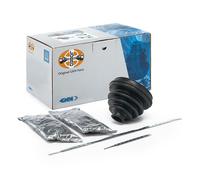 SPIDAN Kit Di Manicotti Flessibili Per Mercedes-Benz Sprinter 3-T Bus 903