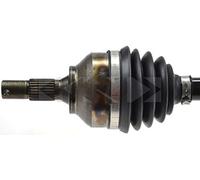 Albero Motore Con Cuscinetto LÖBRO per Citroen C4 Picasso I