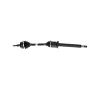 Albero motore/Semiasse Assale anteriore Dx per VW CALIFORNIA MULTIVAN TRANSPORTE