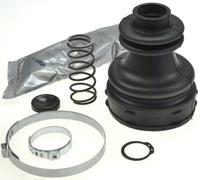 LÖBRO 305608 Kit cuffia, Semiasse per RENAULT