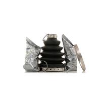 LÖBRO 306053 - Set di soffietti a soffietto per albero motore