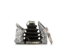 LÖBRO 306053 - Set di soffietti a soffietto per albero motore