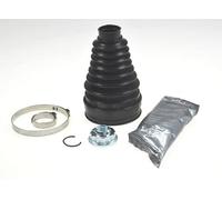 LÖBRO 306089 - Set di soffietti a soffietto per albero motore