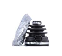 LÖBRO Kit cuffia, Semiasse compatibile con VOLVO 306100