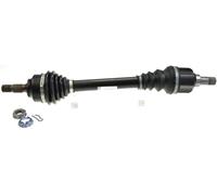 LÖBRO Coperchio Del Giunto Homocinetico Per Peugeot 207 CC WD_ 308 I 4A_ 4C_ 4E_