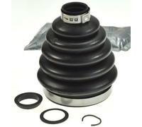 Kit Cuffia Albero Motore LÖBRO TPE Ø 26 mm VW GOLF con Grasso e Dado