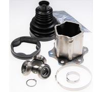 LÖBRO Giunto Kit Giunto D'Azionamento Lato Cambio Adatto Per VW Passat