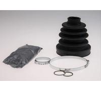 LÖBRO Kit Di Manicotti Di Giunto Per Toyota Auris _E18_ 1.4 D-4D ZRE1_