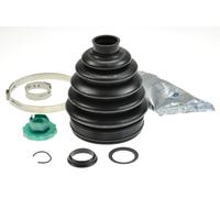 LÖBRO Kit Di Manicotti Flessibili Per VW Fox 5Z1 5Z3 Polo Berlina 9A4