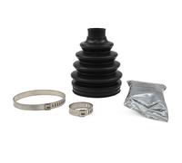 LÖBRO Kit Soffietto Albero Motore TPE Ø 21 mm Per CITROËN C3