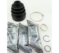 LÖBRO Set Cuffia Giunto Tripode Antriebswelle per Nissan Qashqai +2 I