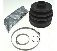 Soffietto Albero Motore NBR Ø 20mm + Grasso LÖBRO per U.A.Hyundai Galloper II