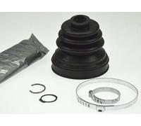 LÖBRO - Set di soffietto per albero motore, giunto tripode, adatto per Ford Focus II