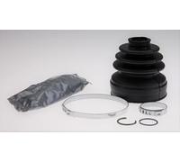 LÖBRO - Set di soffietto per albero motore, giunto tripode, adatto per TOYOTA YARIS