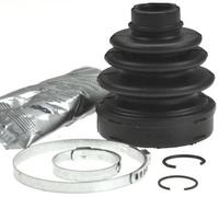 LÖBRO Kit cuffia semiasse 306317 per TOYOTA Yaris Hatchback (P1)