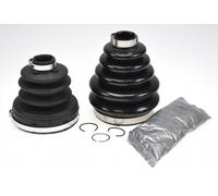 LÖBRO Soffietto Manicotto Asse Albero Motore per Ford Fiesta VI Max
