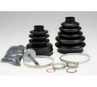 LÖBRO Soffietto Manicotto Asse per Volvo V50 Mw C30 S40 II
