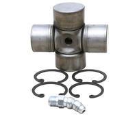 LÖBRO U 954 Giunto Albero Cardanico Crociera con Ingrassaggio 57 mm 164 mm