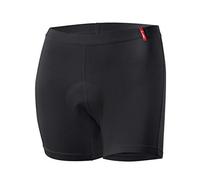LÖFFLER 03965 - Mutande da ciclismo da donna con imbottitura