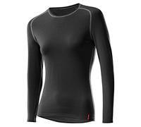 Maglia intima Löffler Transtex Warm Hyrbid manica lunga nero scuro donna - 34