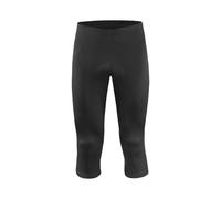 Löffler 3/4 Bike Tights Basic Nero