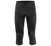 Loeffler Basic 3/4 Leggings Nero 56 Uomo
