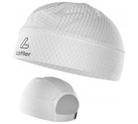 Löffler - Bandana Txgrid - Cappello da ciclismo One Size grigio