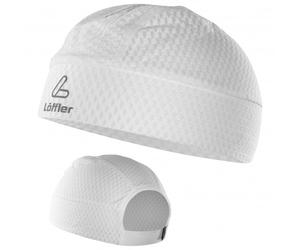 Löffler - Bandana Txgrid - Cappello da ciclismo One Size grigio