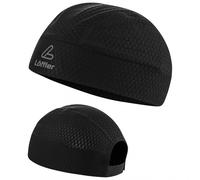 Löffler - Bandana Txgrid - Cappello da ciclismo One Size nero