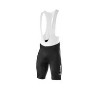 Löffler Bib Hotbond Radlerhosen Uomo Nero Mischgewebe Taglie 46 48 50 52 54