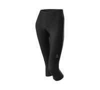Löffler Bike 3/4 Leggings Basic Nero