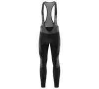 Löffler - Bike Bib Tights Airblocc Elastic - Pantaloni da ciclismo 50 - Regular nero