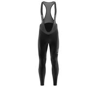 Löffler - Bike Bib Tights Thermo Elastic - Pantaloni da ciclismo 48 nero
