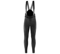 Löffler - Bike Bib Tights Thermo SQL - Pantaloni da ciclismo 46 nero
