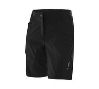 Löffler Bike Comfort CSL Pantaloni Ciclismo Donna Neri Mischgewebe