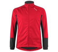 Löffler - Bike Jacket Beta Airblocc Light - Giacca ciclismo 52 rosso