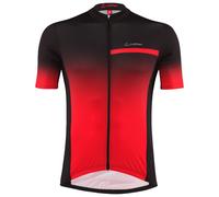 Löffler - Bike Jersey Full-Zip Coogan Mid - Maglietta da ciclismo 48 rosso