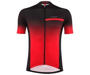 Löffler - Bike Jersey Full-Zip Coogan Mid - Maglietta da ciclismo 54 rosso