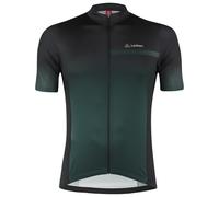 Löffler - Bike Jersey Full-Zip Coogan Mid - Maglietta da ciclismo 58 blu/nero